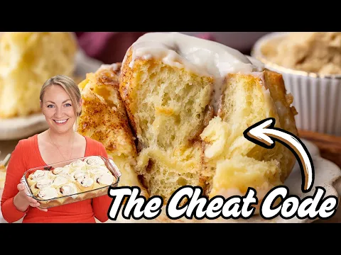 The Cheat Code for Softer, Fluffier Cinnamon Rolls