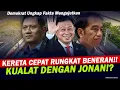 Download Lagu DRAMA TERUNGKAP!!KERETA CEPAT RUNGKAT BENERAN,JOKOWI KUALAT DENGAN JONAN!?
