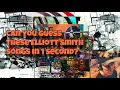 Can you guess these Elliott Smith songs in 1 second