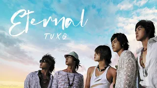 Download TVXQ (동방신기) - Eternal [Colour Coded Lyrics] (Kan/Rom/Eng) MP3