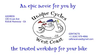Alfonso s and Unique Cycles story