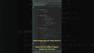 Memory Puzzle Game Trick In Python
