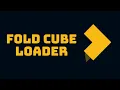 Fold Cube Loader HTML CSS WebDesign ThinhPham