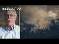 Vernon mayor warns B C wildfire threat could worsen with hot dry weather