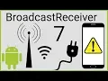 BroadcastReceiver Tutorial Part 7 - LOCAL BROADCAST MANAGER