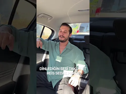 SEDAT PEKER SESİNİ TAKLİT ETMEK ! #funny #sedatpeker