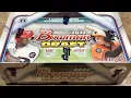 NEW RELEASE 2022 BOWMAN DRAFT JUMBO BASEBALL CARDS
