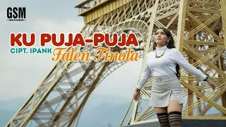 Download Dj Angklung Ku Puja Puja - Falen Finola I Official Music Video MP3