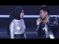 Lagu MILEN KEMBALI BUAT MOMENT ROMANTIS DI DANGDUT ACADEMY 7 TOP 4 RESULT [ MILA \u0026 VALEN ]