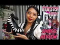 Monster High x YRU Shoes Review Frankie Clawdeen and Draculaura shoes VOICEOVER