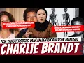 Download Lagu BERAWAL DARI MEMENDAM AMARAH DAN DENDAM SEJAK KECIL! CHARLIE BRANDT