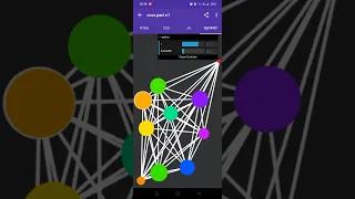 particle collision
