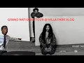 Download Lagu KENDRICK LAMAR \u0026 SZA GRAND NATIONAL TOUR @ VILLA PARK | CONCERT VLOG