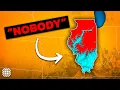 Why Almost Nobody Lives in Southern Illinois Today