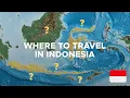 Bali or OTHER islands My 3 suggestions from 3 months in Indonesia