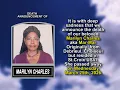 Marilyn Charles Short Obituary