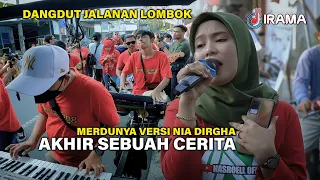 cak farid rekues akhir sebuah cerita yang nyanyi harus nia dirgha bersama musik jalanan irama dopang