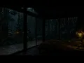 Rain Sound on the Roof to Fall Asleep in 3 Minutes | Rain Noise for Deep Sleep