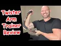 Twister Arm Trainer Is A GAME CHANGER For Chest Workouts