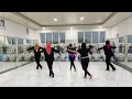 Download Lagu Un Cha Cha A Mezzanotte//Line Dance//Choreo: Hantos Djay//Demo: Line Dance Lovers Karawang