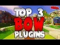 Minecraft Saturday Top 3 BOW Plugins