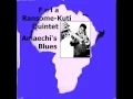 Fela Ransome Kuti Quintet - Amaechi's Blues (Medonal Amaechi)