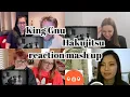 Download Lagu King Gnu　Hakujitsu　Reaction Mash Up!