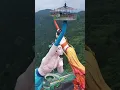 Download Lagu FLYING KISS China's New Ride ⭐Travel Video⭐ #beautifuldestinations #bucketlist #travel #tour #shorts