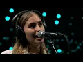 Hatchie - Sugar & Spice (Live on KEXP)