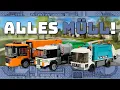 Download Lagu LEGO vs Xingbao vs BlueBrixx: Ein Hersteller Vergleich 🗑 | LEGO 60386 / XB 18016 / BB 105687