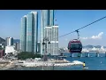 Download Lagu A Breathtaking Ropeway Ride That Feels Like Flying in the Sky｜Solo Trip in Korea