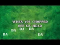 Bug Hunter - The Hydra (Lyric Video)