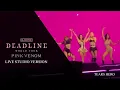 Download Lagu BLACKPINK - PINK VENOM (DEADLINE TOUR) Live Studio Version  Ver.1