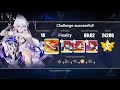 Honkai Impact 3 Elysian Realm Finality Herrscher of Flamescion S0 Full Run v6 3