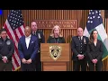 Lagu Watch as NYPD executives brief the media and the public on Hanukkah safety and security.