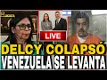 Lagu ÚLTIMA HORA 🔴 ¡DELCY COLAPSÓ! MARIA CORINA CONQUISTA ISRAEL VENEZUELA SALE A LAS CALLES