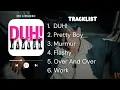 Download Lagu [Full Album] P1Harmony (피원하모니​) - 8th Mini Album DUH!