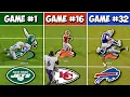 Winning A Game With Every NFL Team In One