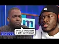 Cry baby man thinks Wife Cheated cause son has AUTSIM Maury You not the father