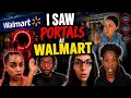 I Saw Portals at Walmart Then I Found Other People Who Saw Them Too