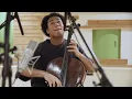 Sheku Kanneh-Mason - Star of the County Down (Arr. for Solo Cello)