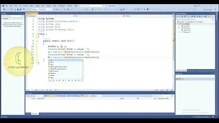 C Math Atan2 - user input CodeLearning