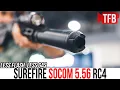 Inside the Surefire RC4 Low Back Pressure Less Flash