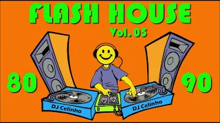 flash house vol 05 sucessos 80 e 90
