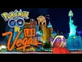 HOW IS POKEMON GO IN LAS VEGAS LAS VEGAS TRIP DAY - POKEMON GO