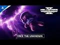 Helldivers 2 - Face the Unknown PS5 PC Games