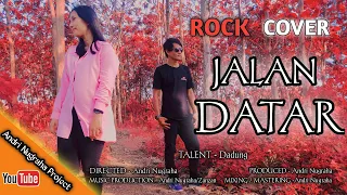 Download ROCK COVER - JALAN DATAR BY DADUNG ||(GAUL) #COVERROCK MP3