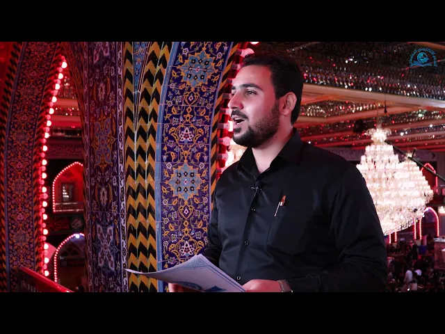 ⁣نوافذ النور على زيارة المنحور/أيّامَ زائري الإمامِ الحُسينِ -عليه السَّلام- لا تُعَدُّ مِن أعمارِهِم