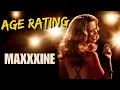 MaXXXine Movie Age Rating Parents Guide and Detailed Review