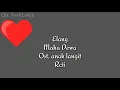 Download Lagu Elang || Maha dewa || ost. Anak langit || RCTI